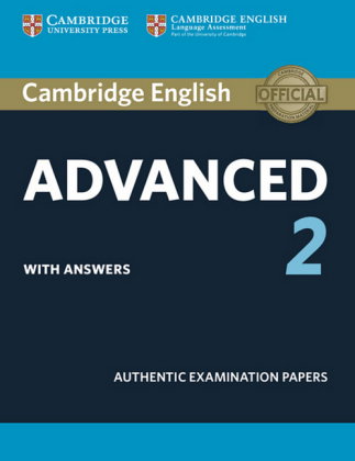 Cambridge English Advanced 2 for updated exam - Student's Book with answers