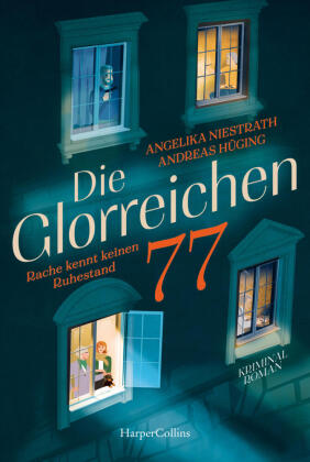 Die Glorreichen 77. Rache kennt keinen Ruhestand