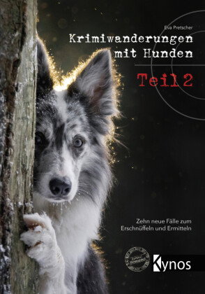 Krimiwanderungen mit Hunden Teil 2, m. 229 Beilage, m. 1 Beilage, m. 1 Beilage. Tl.2