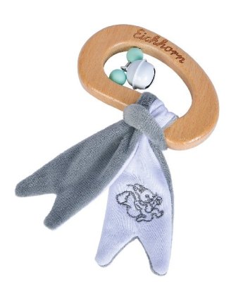 Eichhorn Baby Pure Rassel