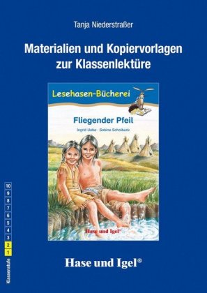 Materialien & Kopiervorlagen zu Ingrid Uebe, Fliegender Pfeil