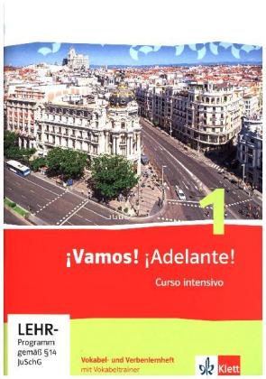 ¡Vamos! ¡Adelante! Curso intensivo 1, m. 1 Beilage