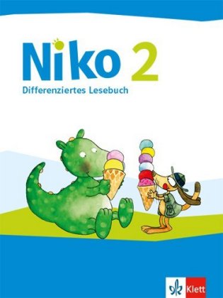 Niko Lesebuch 2 - Schülerbuch Klasse 2