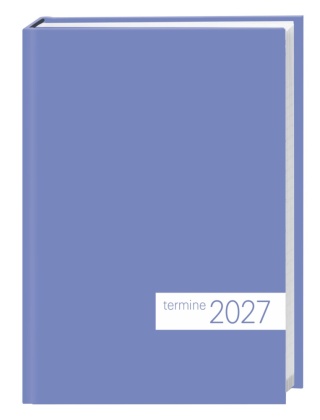 times&more Flieder Kalenderbuch 2027