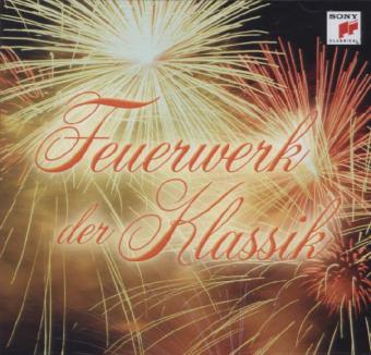 Feuerwerk der Klassik, 1 Audio-CD