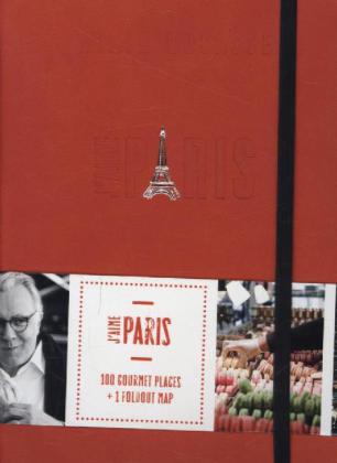 J'aime Paris City Guide