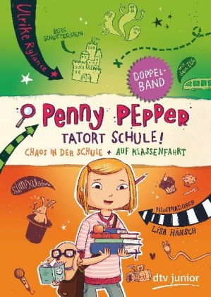 Penny Pepper - Tatort Schule!
