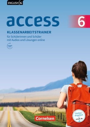 Access - Allgemeine Ausgabe 2014 - Band 6: 10. Schuljahr
