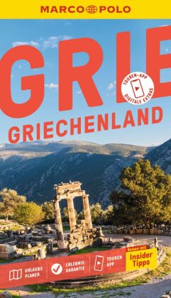 MARCO POLO Reiseführer Griechenland Festland