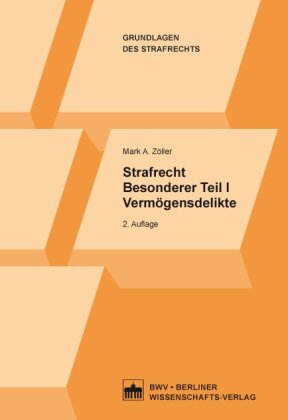 Strafrecht Besonderer Teil I. Tl.1