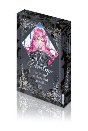 Penelope - Das Böse ist dem Tod geweiht Collectors Edition 05, m. 1 Buch, m. 1 Beilage