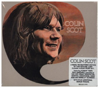 Colin Scot, 1 Audio-CD (Remastered and Expandet Edition)