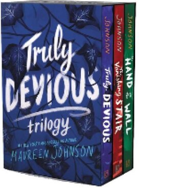 Truly Devious, 3 Vols.