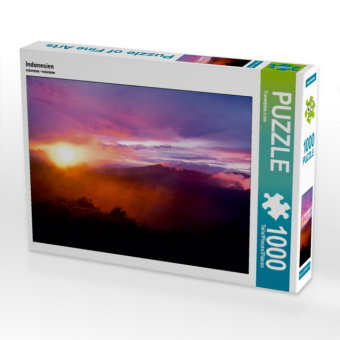 Indonesien (Puzzle)