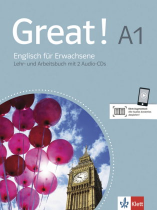 Great! A1 - Lehr- und Arbeitsbuch