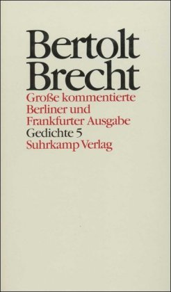 Gedichte. Tl.5