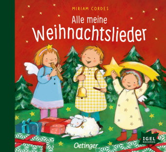 Alle meine Weihnachtslieder, 1 Audio-CD