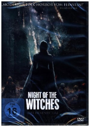 Night of the Witches, 1 DVD