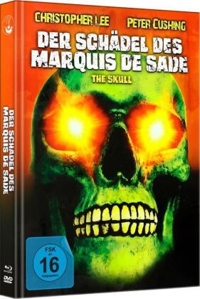 The Skull, 1 Blu-ray + 1 DVD (Limited Mediabook)
