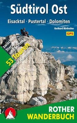 Rother Wanderbuch Südtirol Ost