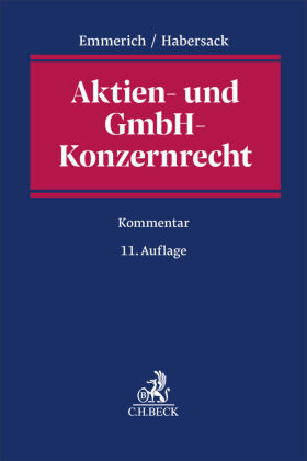 Aktien- und GmbH-Konzernrecht