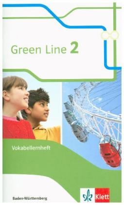 Green Line 2. Ausgabe Baden-Württemberg