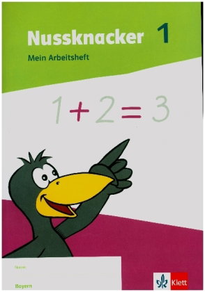 Nussknacker 1. Ausgabe Bayern