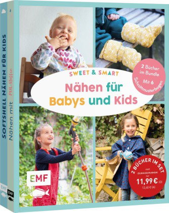 Sweet & smart - Nähen für Babys und Kids