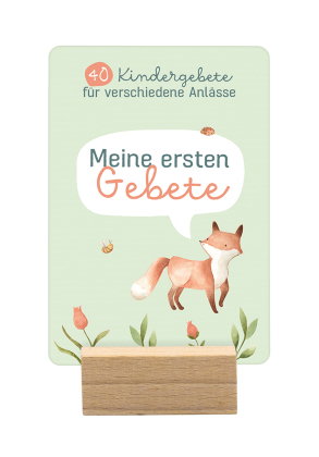 Meine ersten Gebete