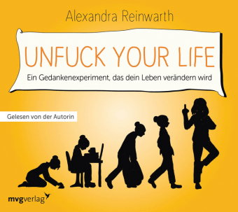 Das Leben ist zu kurz für später, 1 Audio-CD