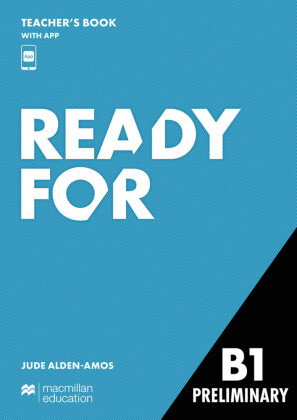 Ready for B1 Preliminary, m. 1 Buch, m. 1 Beilage