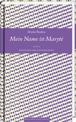 Mein Name ist Maryte