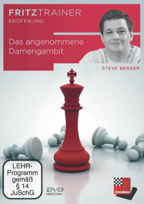 Das angenommene Damengambit, DVD-ROM
