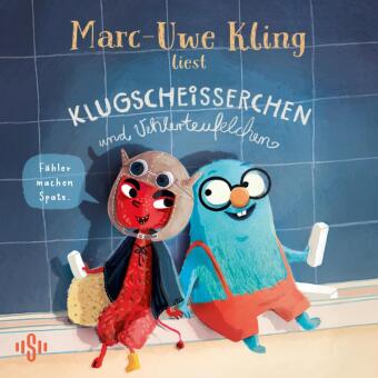 Klugscheißerchen und Vehlerteufelchen, 1 Audio-CD