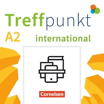 Treffpunkt - Deutsch für die Integration - Internationale Ausgabe - Deutsch als Fremdsprache - A2: G
