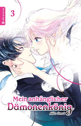 Mein anhänglicher Dämonenkönig 03