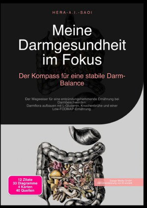 Meine Darmgesundheit im Fokus: Der Kompass für eine stabile Darm-Balance