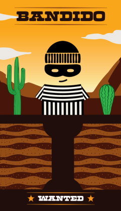Bandido (Kinderspiel)