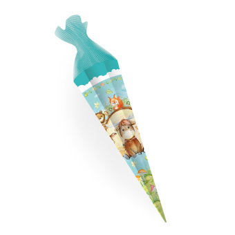 Trötsch Schultüte 50 cm Waldfreunde