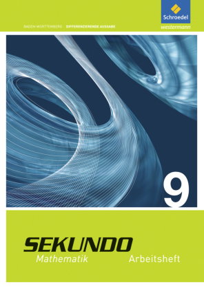 Sekundo - Ausgabe 2015 für Baden-Württemberg