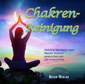Chakren-Reinigung, Audio-CD