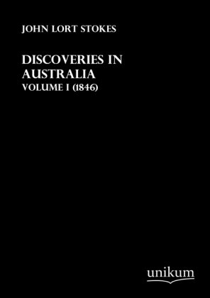 Discoveries in Australia. Vol.1