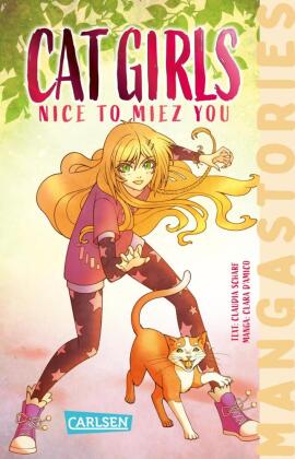 CAT GIRLS Band 1 - Nice to miez you