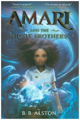 Amari and the Night Brothers