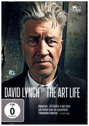 David Lynch - Art Life, 1 DVD