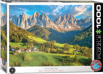 Dolomiten, Italienische Alpen