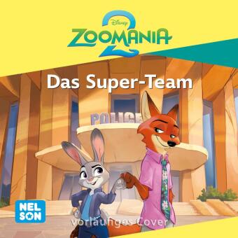 Maxi-Mini 246: Disney Zoomania 2: Das Super-Team