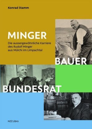 Minger: Bauer, Bundesrat