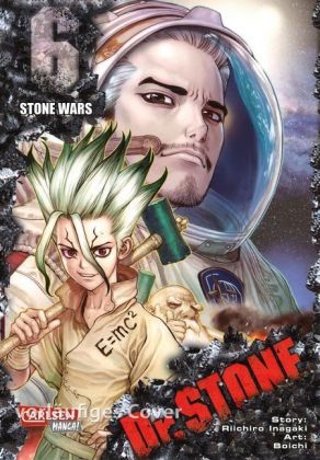 Dr. Stone. Bd.6