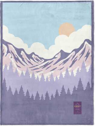 Green Valley Fleecedecke »Mountain Hug«